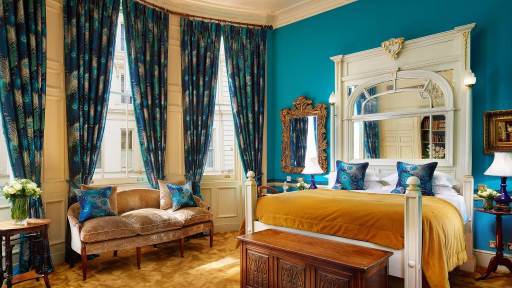 The Gore London – Starhotels Collezione, London, England
